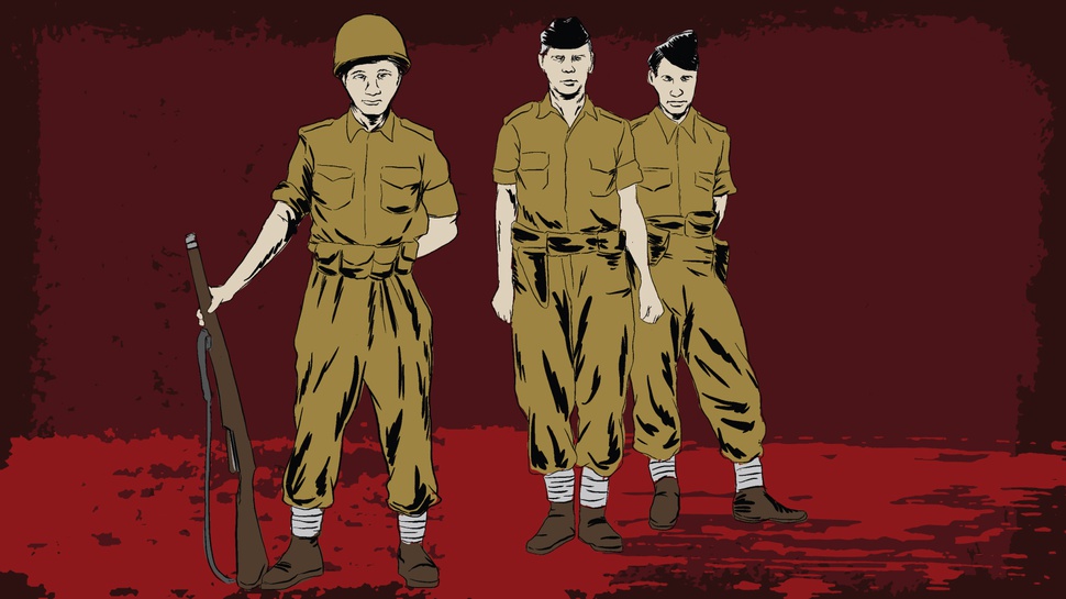 Kisah Divisi Penembahan Senopati Jelang Peristiwa Madiun 1948