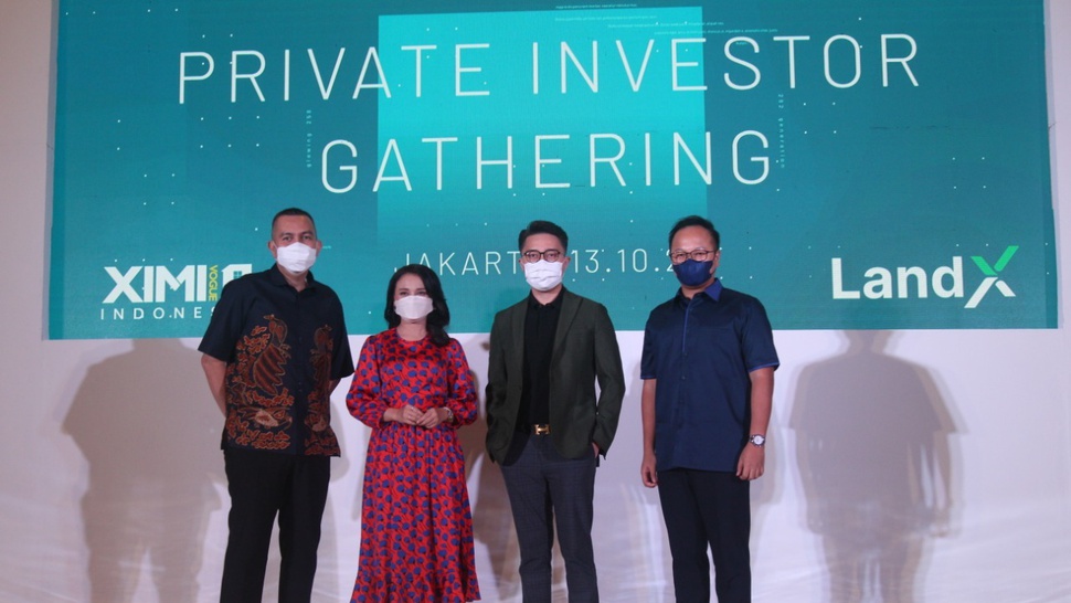 Ximivogue Indonesia Gelar Private Investor Gathering