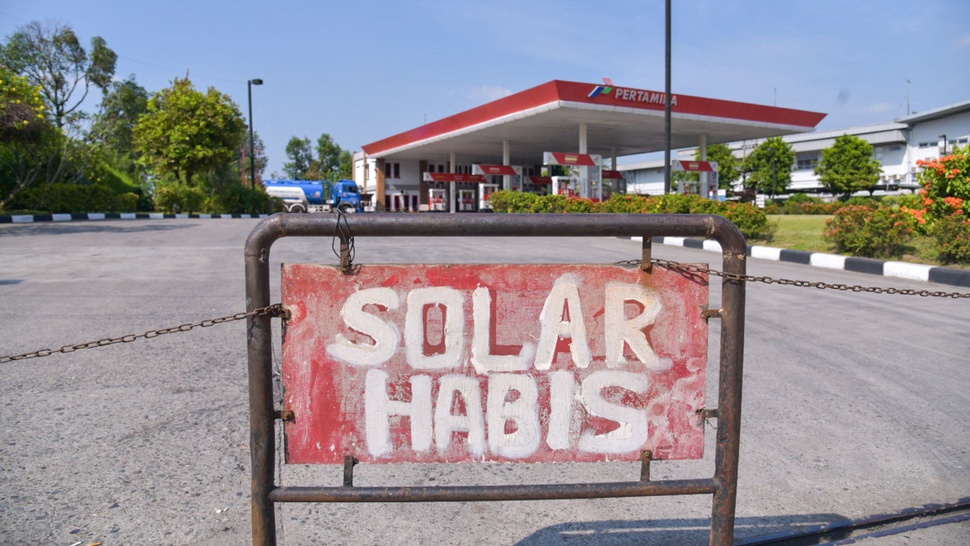 Penyebab Kelangkaan BBM Solar di Sejumlah Daerah Versi SPPSI