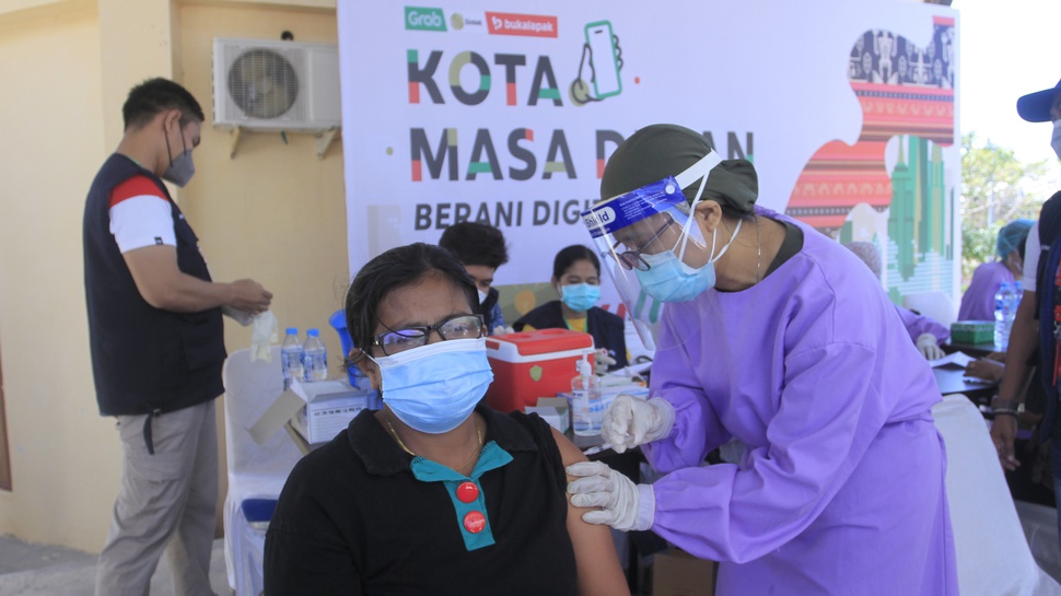 Info Jadwal dan Lokasi Vaksin JAKI Jakarta Hari Ini 19 Oktober
