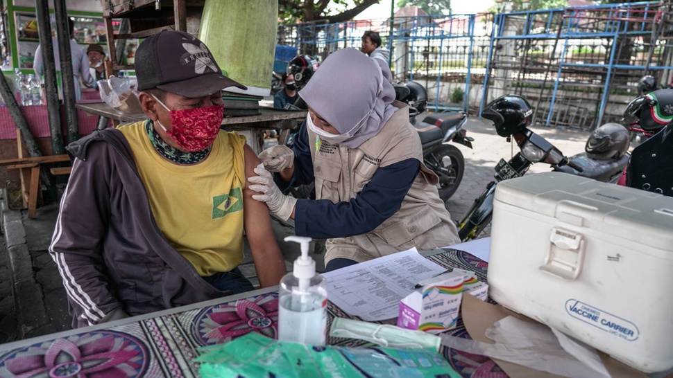 Info Vaksin Gratis Surabaya Hari Ini 19 Oktober Dosis 1 dan 2