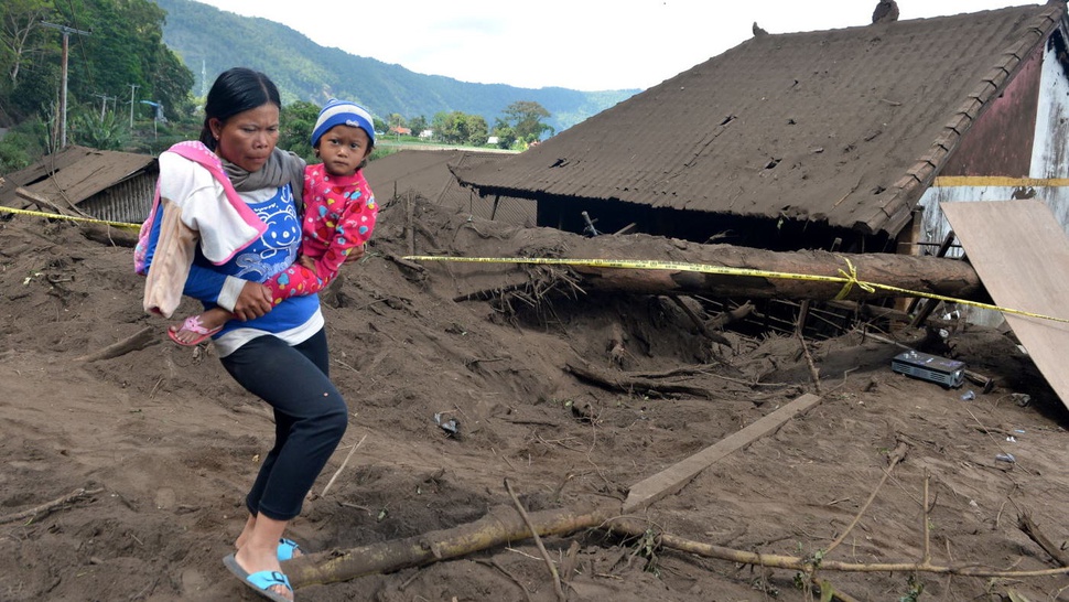 Update Gempa Bali 17 Oktober: 3 Orang Tewas, Ratusan Rumah Rusak