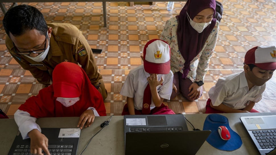 Cara Download Rapor Pendidikan 2022: Unduh Hasil Asesmen Nasional