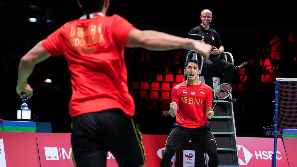 Jadwal Badminton Thomas & Uber Cup 2022 Tayang Live iNews & MNCTV