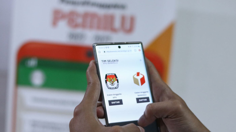 KPU & Bawaslu Permanen di Daerah Dinilai Tak Lagi Relevan
