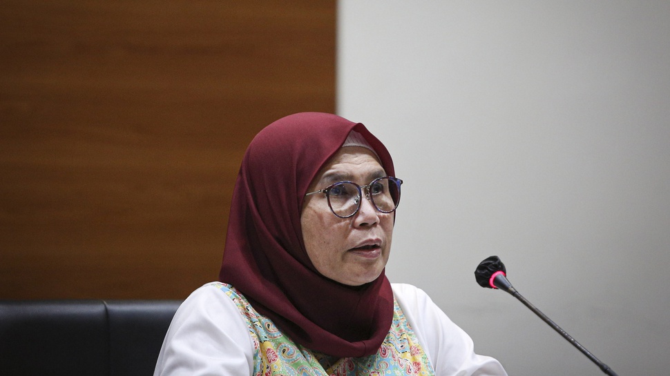 Lili Pintauli Dijadwalkan Jalani Sidang Etik Pada 5 Juli 2022
