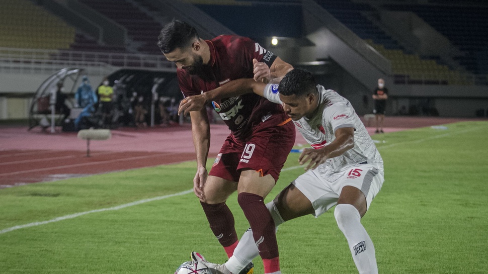 Prediksi Borneo vs Persik: Jadwal Liga 1 2022 Live Ochannel Sabtu