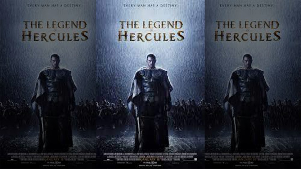 Sinopsis Film The Legend of Hercules Bioskop Trans TV Malam Ini