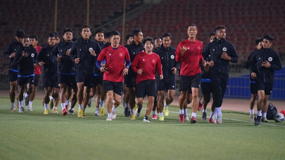 Daftar Pemain Timnas Indonesia vs Australia & Syarat Lolos AFC U23