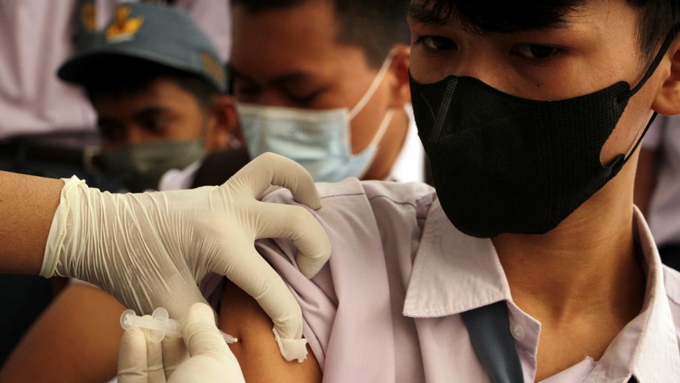 Info Jadwal dan Lokasi Vaksin JAKI Jakarta Hari Ini 26 Oktober