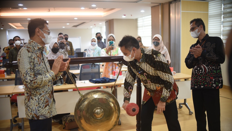 PII Bantu 50 Mahasiswa dan Lulusan Program Vokasi Asal Indonesia