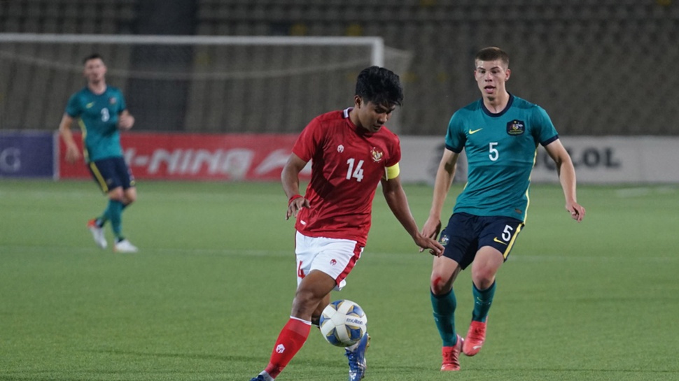 Peluang Timnas U-23 Lolos Piala Asia AFC U23 & Klasemen Kualifikasi
