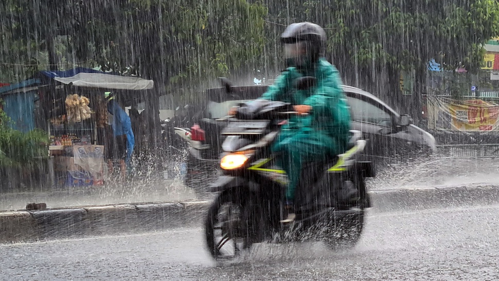 Dampak La Nina: BMKG Waspadai Curah Hujan Tinggi di Jateng Selatan