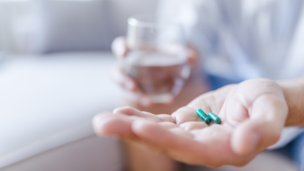 Cara Minum Antibiotik Radang Tenggorokan: Tak Boleh Sembarangan