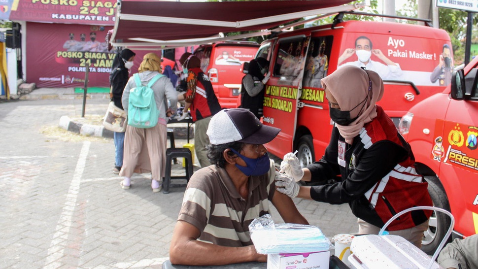 Jadwal dan Lokasi Vaksin JAKI Jakarta Hari Ini 9 November