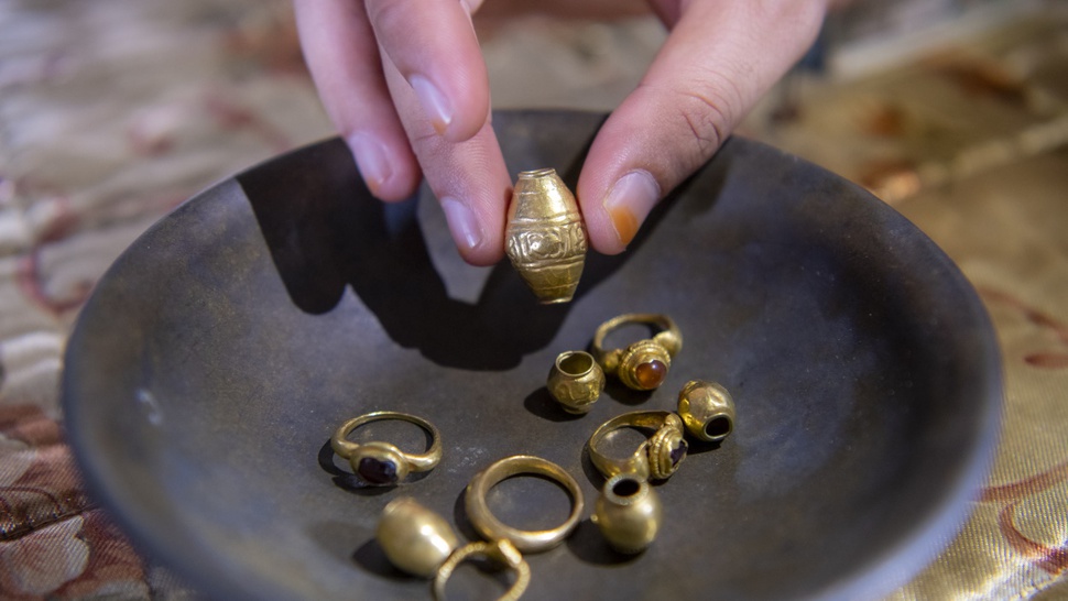 Rincian Harga Jual Emas Perhiasan Semar Nusantara 1 Agustus 2022