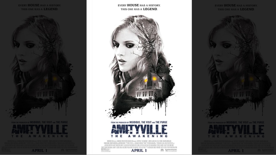 Sinopsis Film Amityville The Awakening Bioskop Trans: Rumah Mistis