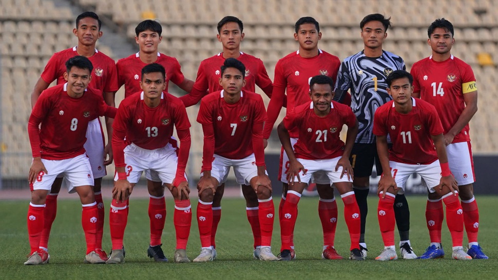 Jadwal Indonesia vs Myanmar: Prediksi, H2H, Line Up, Live Indosiar