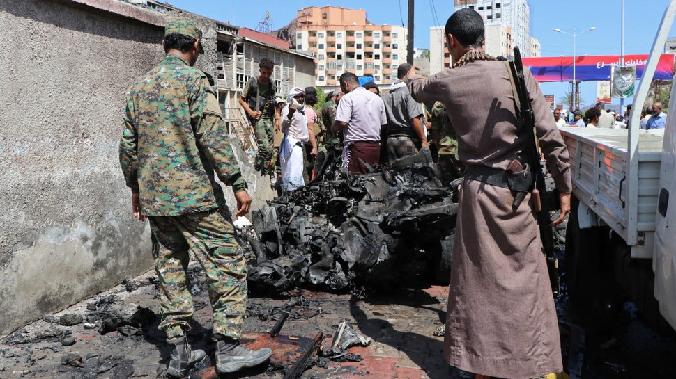 Mengenal Houthi Yaman yang Nyatakan Perang Lawan Israel