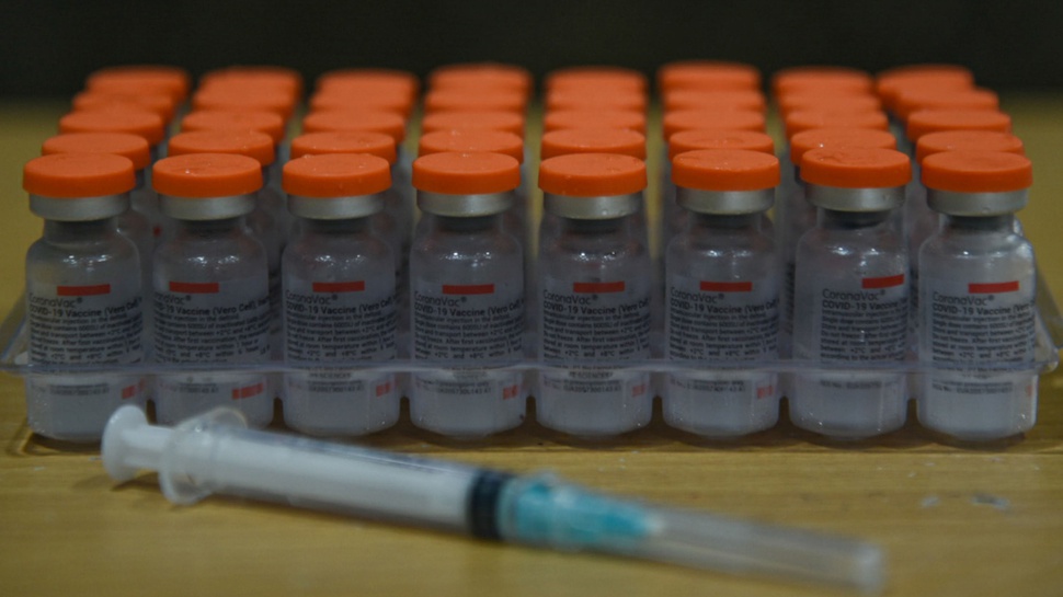 Vaksinasi COVID-19 untuk Anak Akan Dimulai pada Tahun 2022