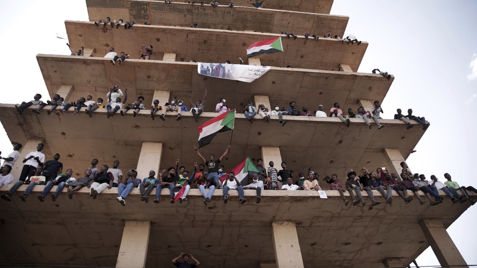 Profil Negara Sudan: Letak Geografis, Astronomis dan Agama