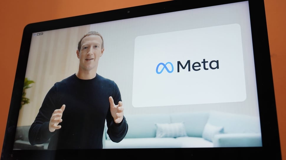 Meta, Nama Baru Facebook Diklaim Telah Dipakai Perusahaan Lain