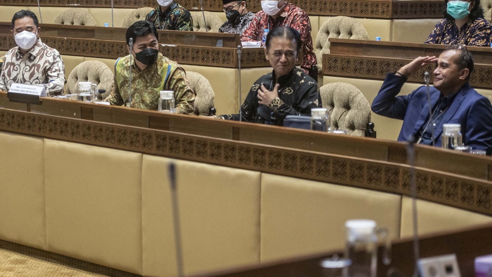 DPR Mau Calon Anggota KPU-Bawaslu Bebas Kepentingan Politik