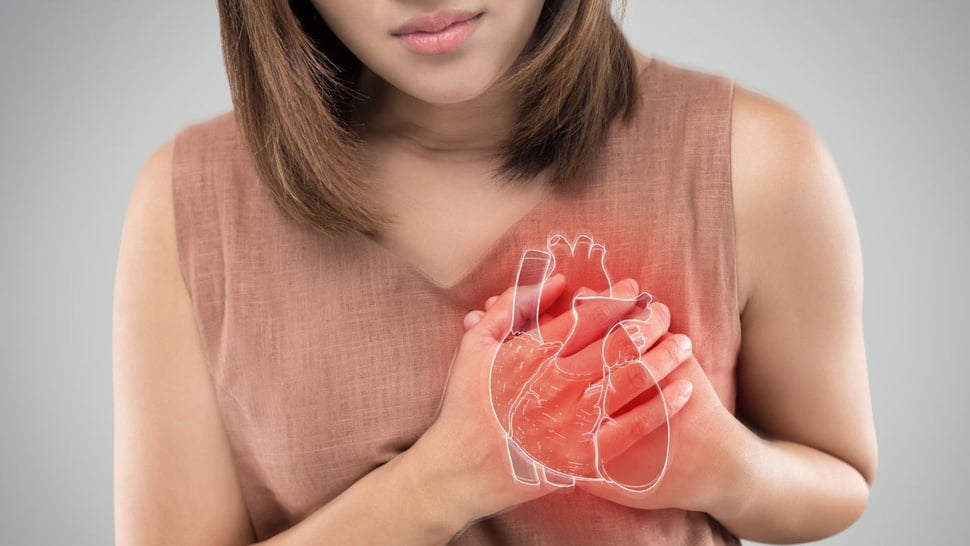 Cara Cegah Risiko Penyakit Jantung dan Tanda-tanda Penyakit Jantung