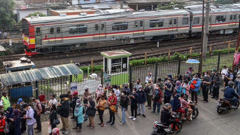 Kemenkes Lacak Penularan Omicron Pelaku Perjalanan Bogor-Jakarta