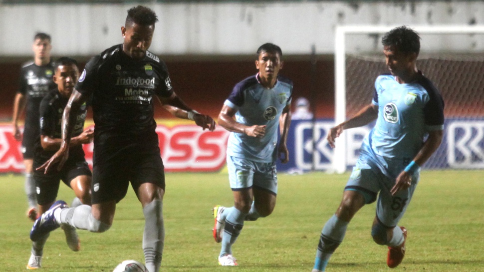 Prediksi Persiraja vs Persib, Jadwal Liga 1, & Jam Tayang Indosiar