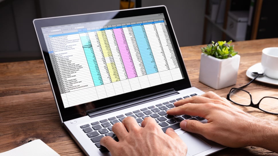 Cara Mengoperasikan Aplikasi Pengolah Angka pada Microsoft Excel