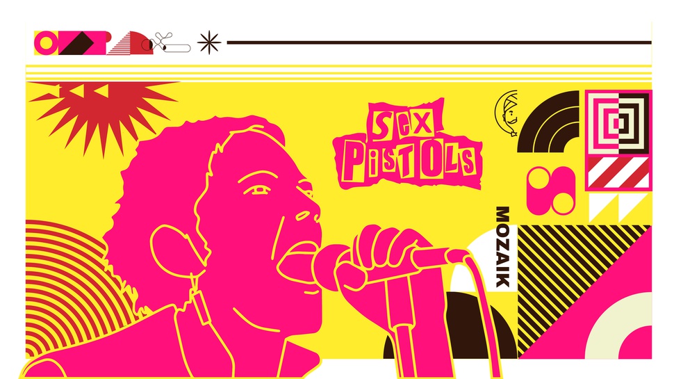 Anarchy in the St. Martins: Gigs Pertama Sex Pistols
