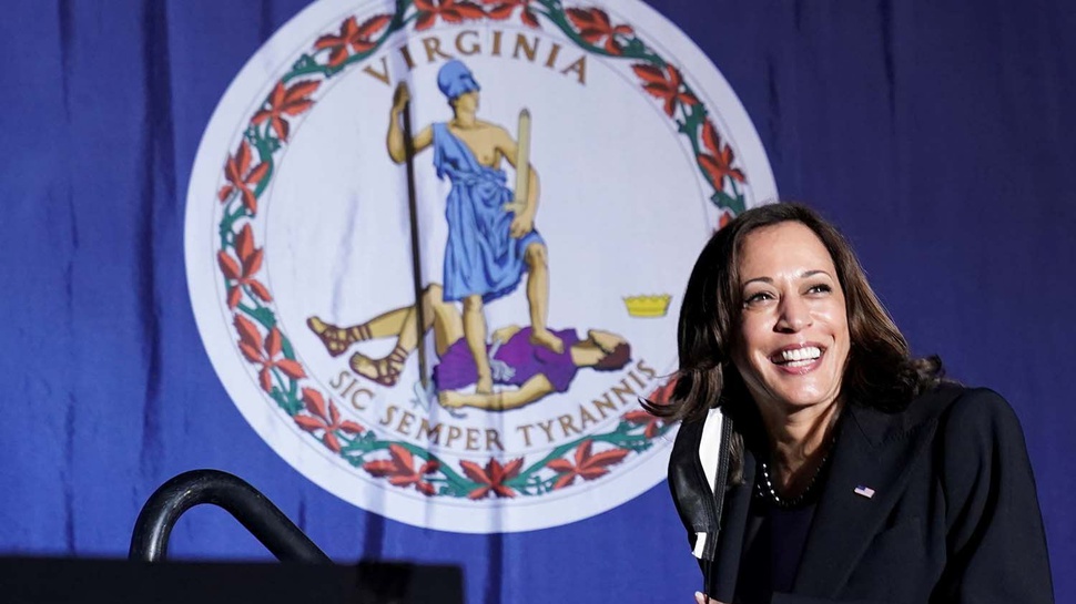 Kamala Harris Segera Tentukan Pendamping di Pilpres AS 2024