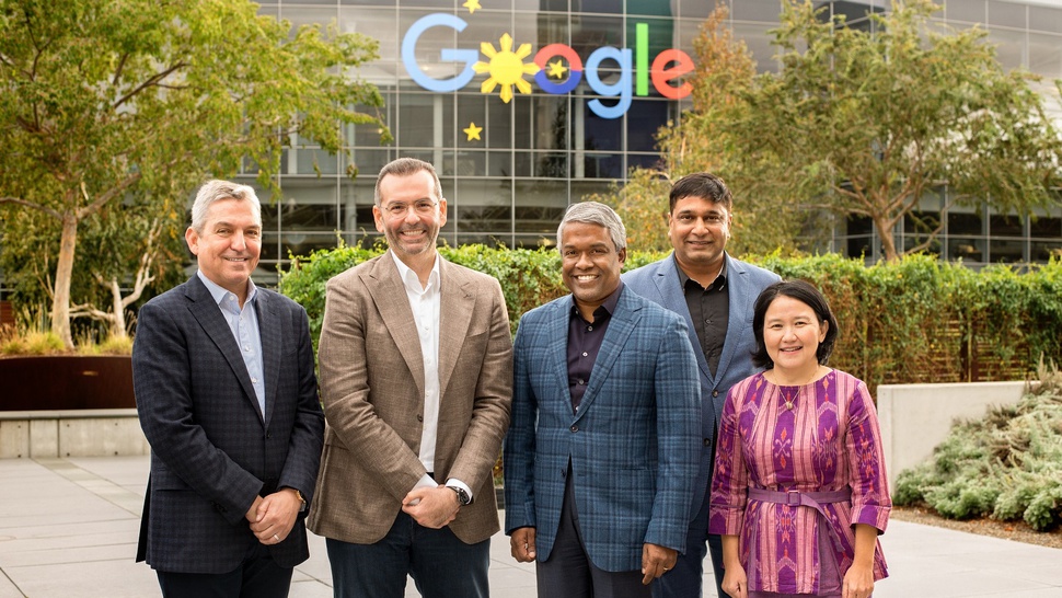 Indosat & Google Kerja Sama Percepatan Digitalisasi UMKM Indonesia