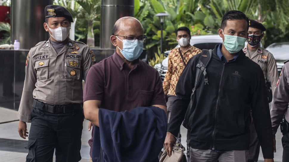 Kasus Suap Pajak Rp57 M: Pegawai Pajak Ditangkap KPK di Sulsel