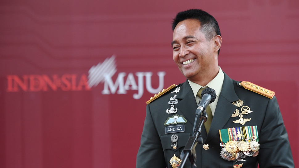 Jenderal Andika Izinkan Keturunan PKI Daftar TNI
