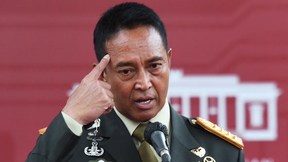 Panglima TNI soal Perwira Paspampres Perkosa Prajurit: Dihukum!