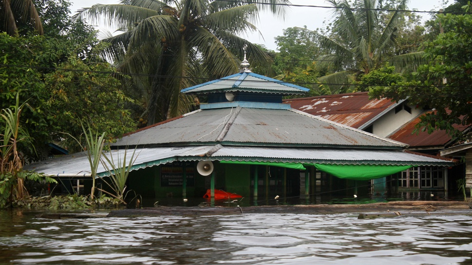 Upaya Jokowi Atasi Banjir Sintang: Infrastruktur hingga Penghutanan