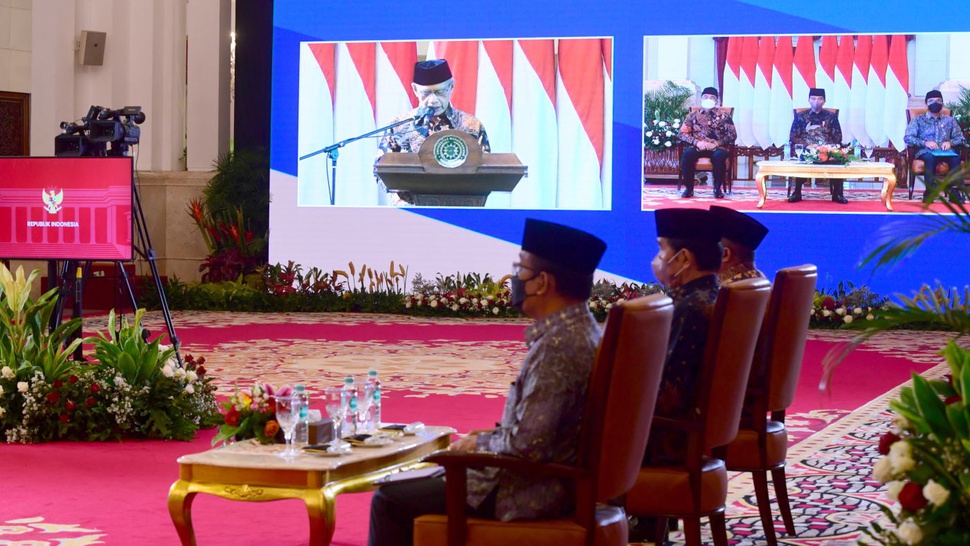 Jokowi akan Datang ke Muktamar Muhammadiyah di Solo