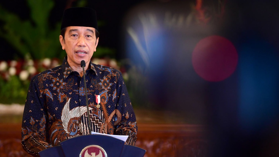 Alasan Jokowi Hapus Dirjen Fakir Miskin di Tubuh Kemensos