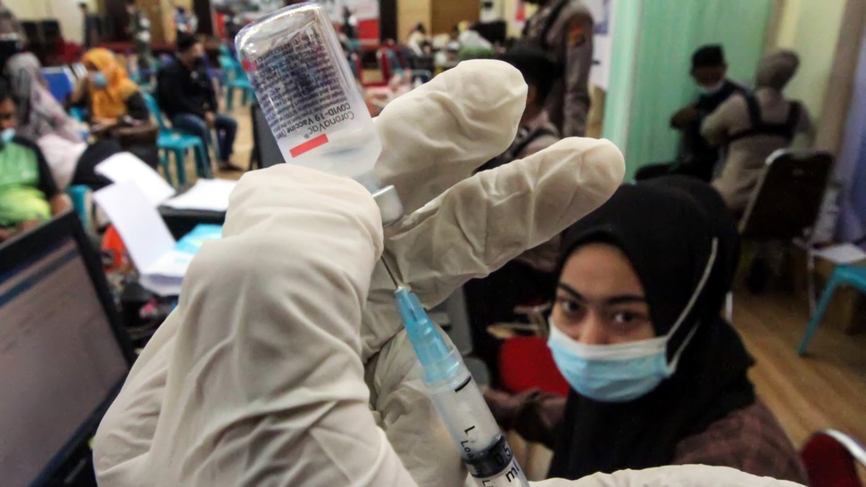 corona.jakarta.go.id untuk Cek Vaksin Jakarta Hari Ini 3 Desember