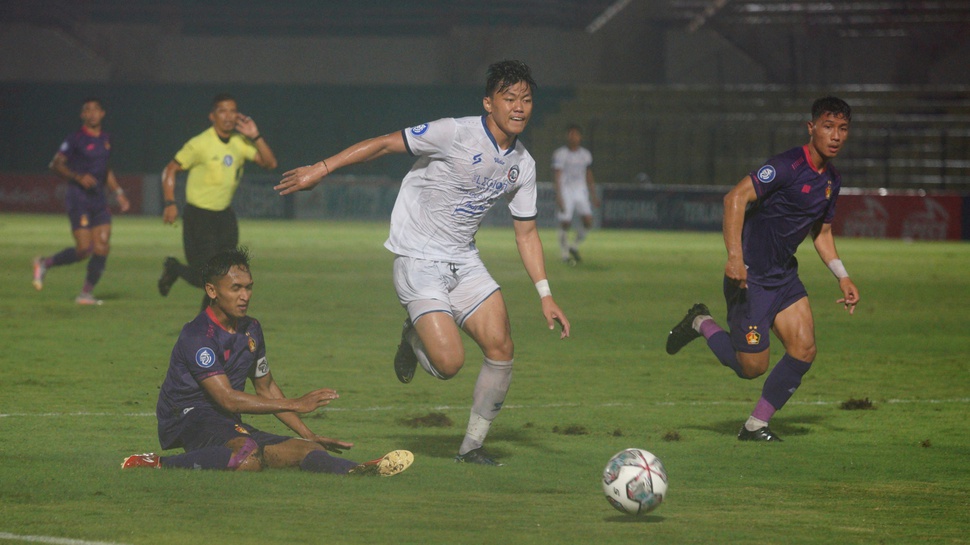 Live Streaming Arema vs Barito Putera Liga 1 & Jam Tayang Indosiar