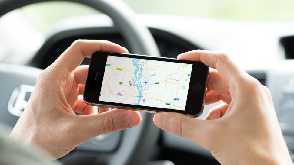 Benarkah Google Maps Versi iPhone Kurang Akurat?