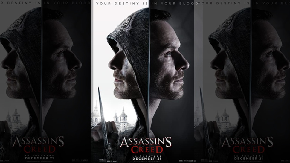 Sinopsis Film Assassins Creed Bioskop Trans TV: Rahasia Masa Lalu