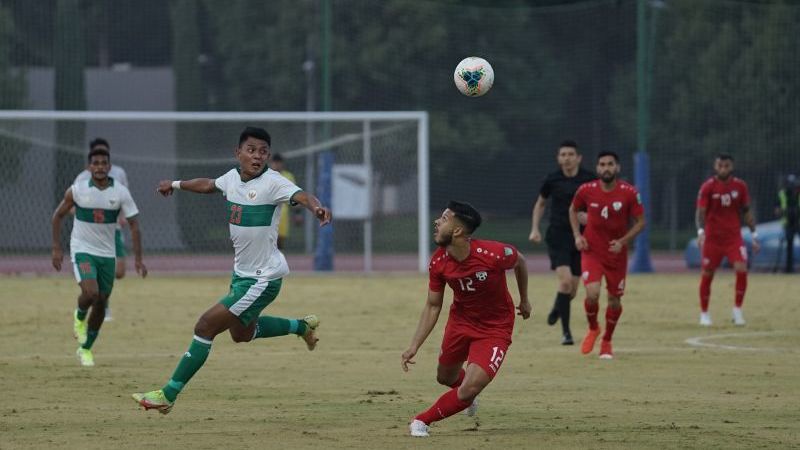 Jadwal Siaran Langsung Indosiar Timnas Indonesia Senior vs Myanmar