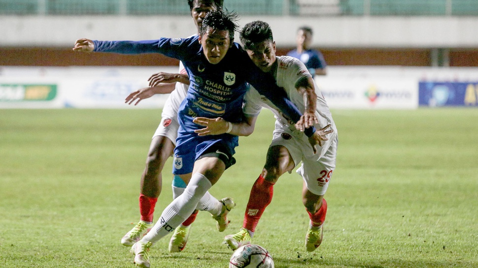 Prediksi PSIS vs PSS Sleman: Jadwal Liga 1 2021 Jam Tayang Indosiar