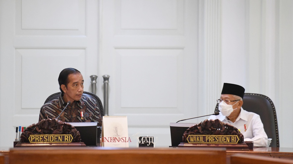 Rencana Reshuffle Kabinet Jokowi: Siapa Menteri yang Jadi Sasaran?