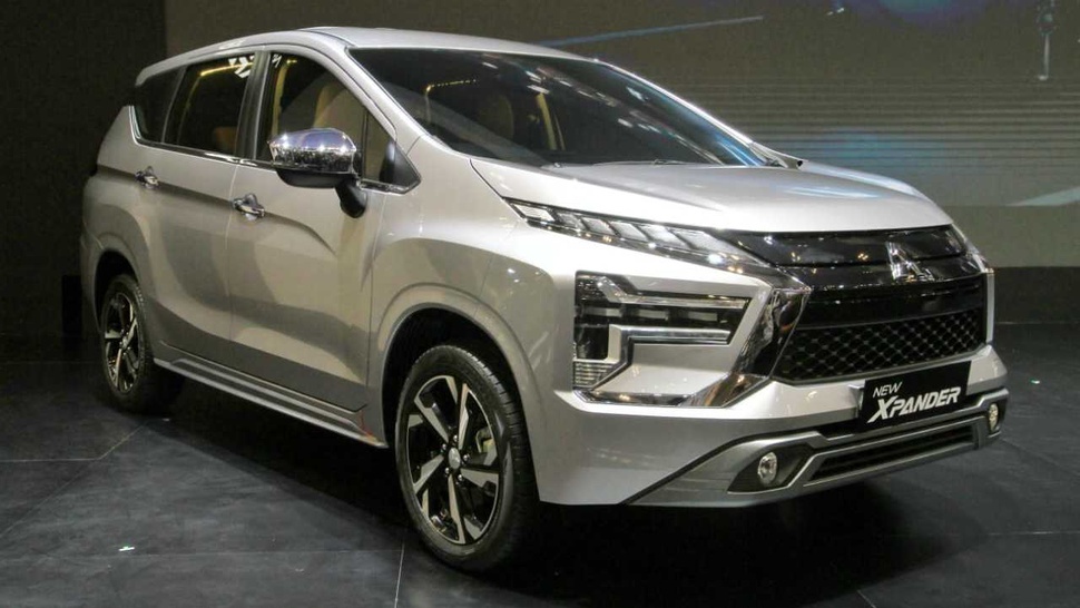 Penjualan Mitsubishi di Indonesia Meningkat 90 Persen Tahun 2021