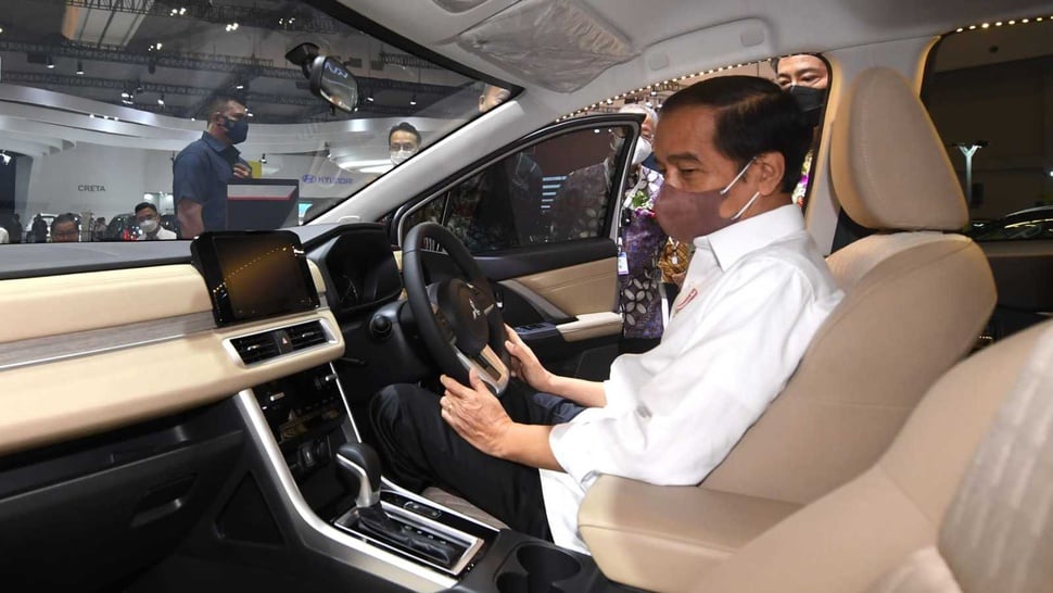 Jokowi Minta Investor Kecil Diperhatikan, Jangan Cuma Pemodal Asing