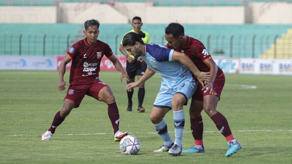 Link Live Streaming PSM vs Borneo FC & Jam Tayang Liga 1 Ochannel